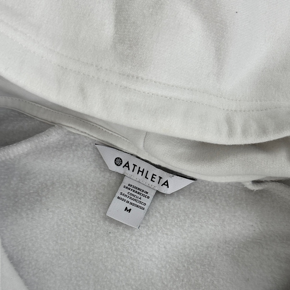 Athleta Forever Fleece Hoodie - Picture 2 of 3